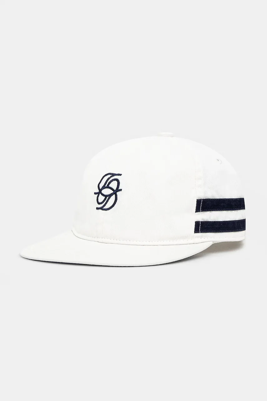 Drôle de Monsieur Памучна шапка с козирка La Casquette D Miroir
