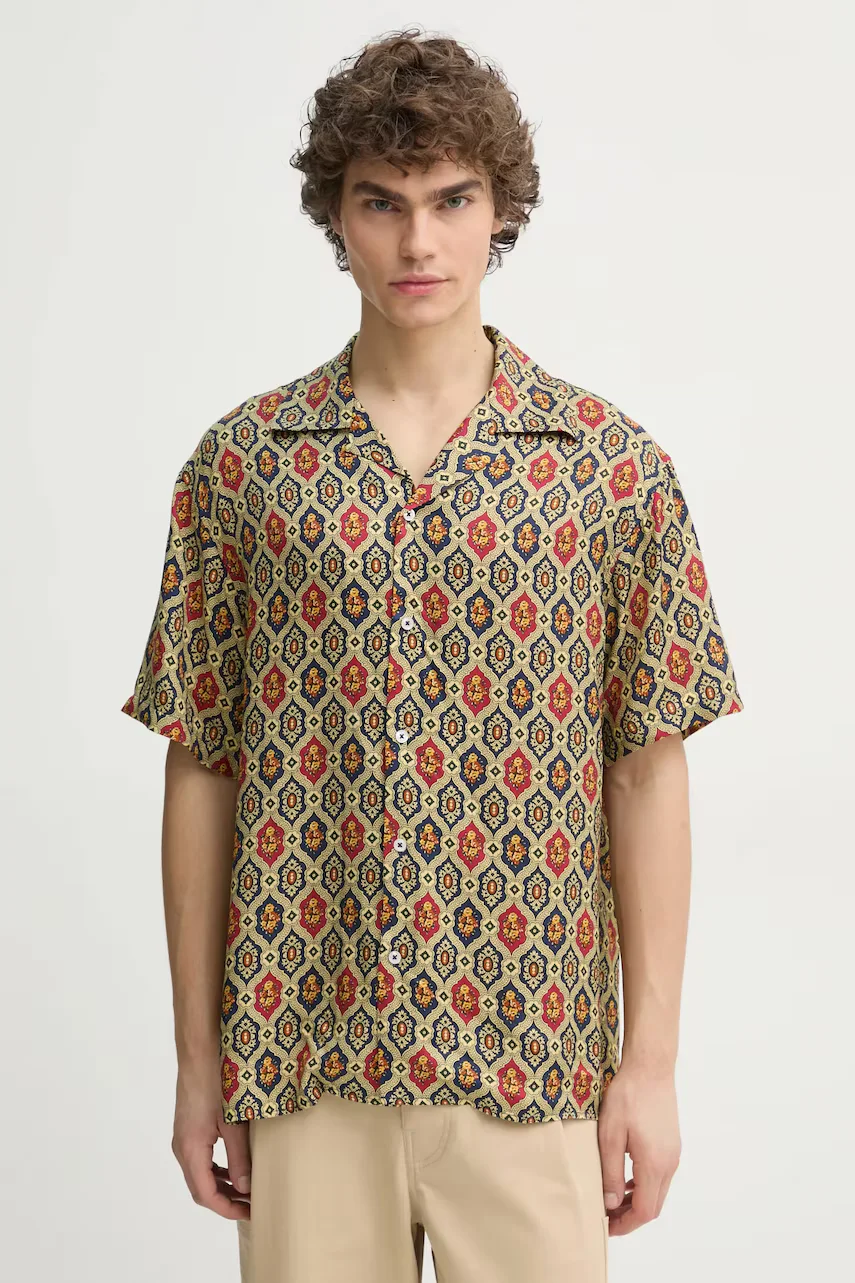 Drôle de Monsieur Риза La Chemise Ornements