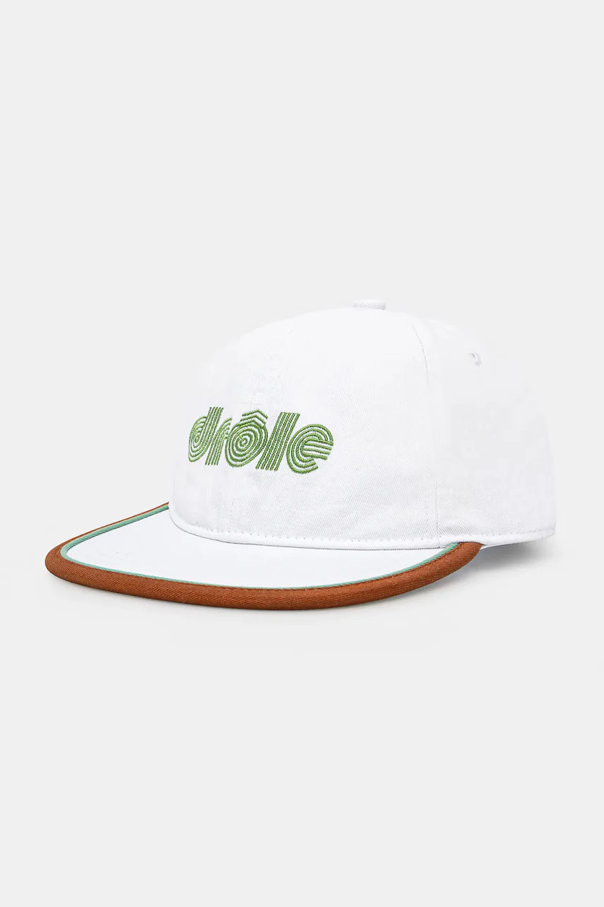 Drôle de Monsieur Шапка с козирка La Casquette Drule Tennis