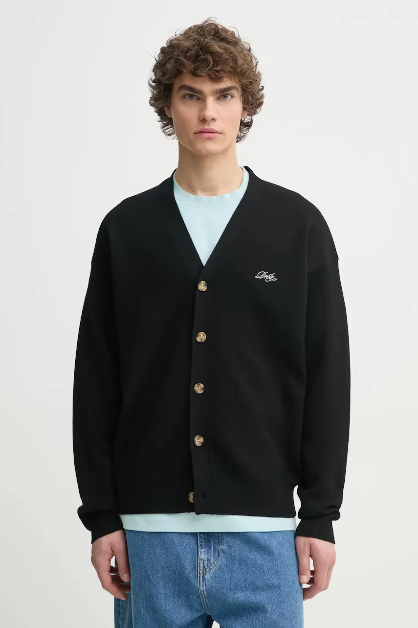 Drôle de Monsieur Вълнена жилетка Le Cardigan Drôle