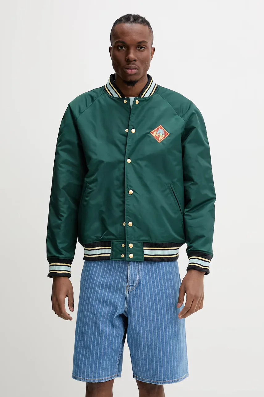 Drôle de Monsieur Яке Le Bomber Polo