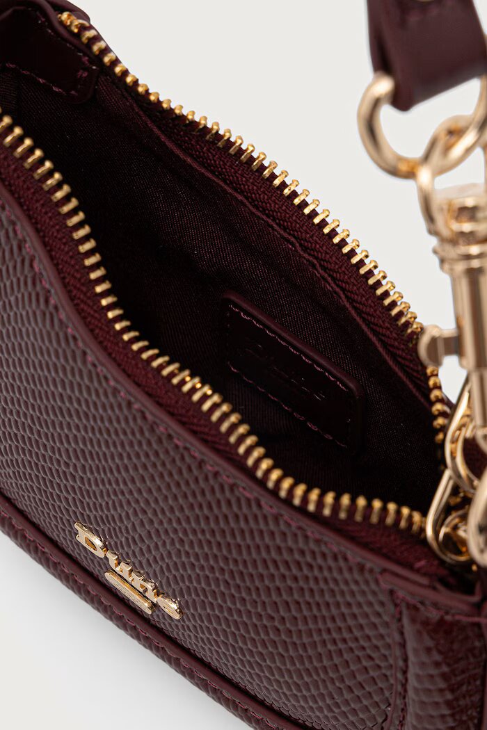 Dune London чанта crossbody дамска SELECTION бордо 1064509700005929