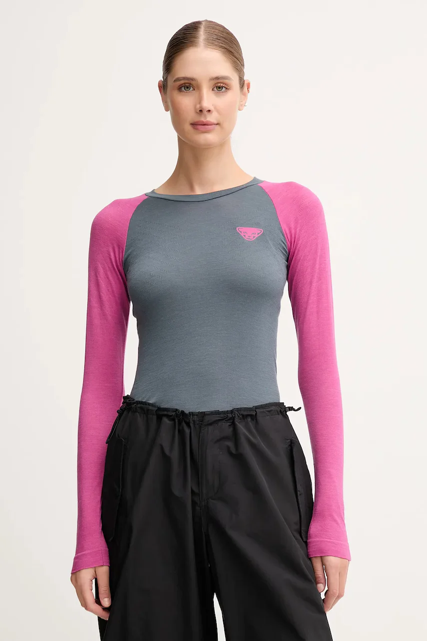 Dynafit Функционална блуза с дълги ръкави Tour light Merino