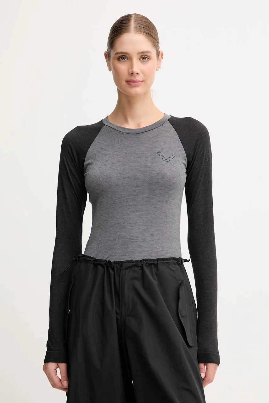 Dynafit Функционална блуза с дълги ръкави Tour light Merino