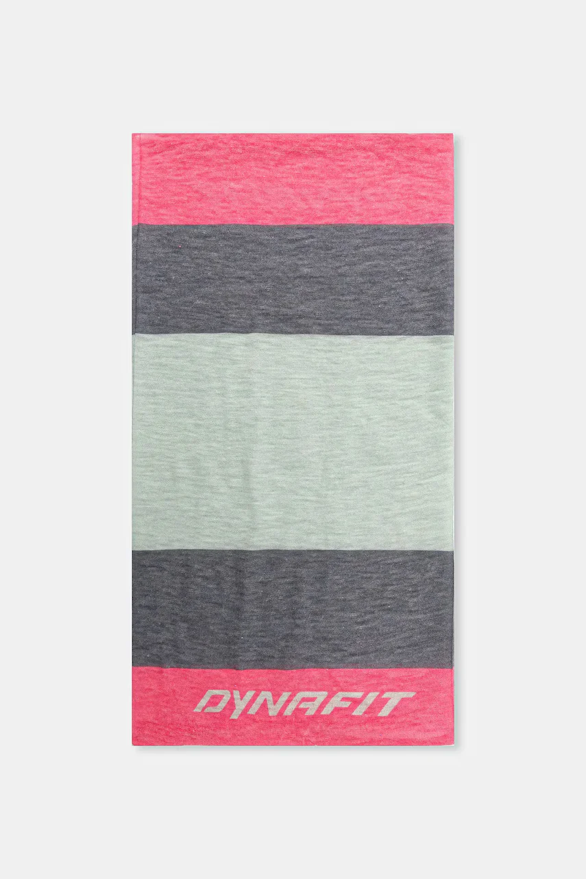 Dynafit Кръгъл шал с вълна Light merino