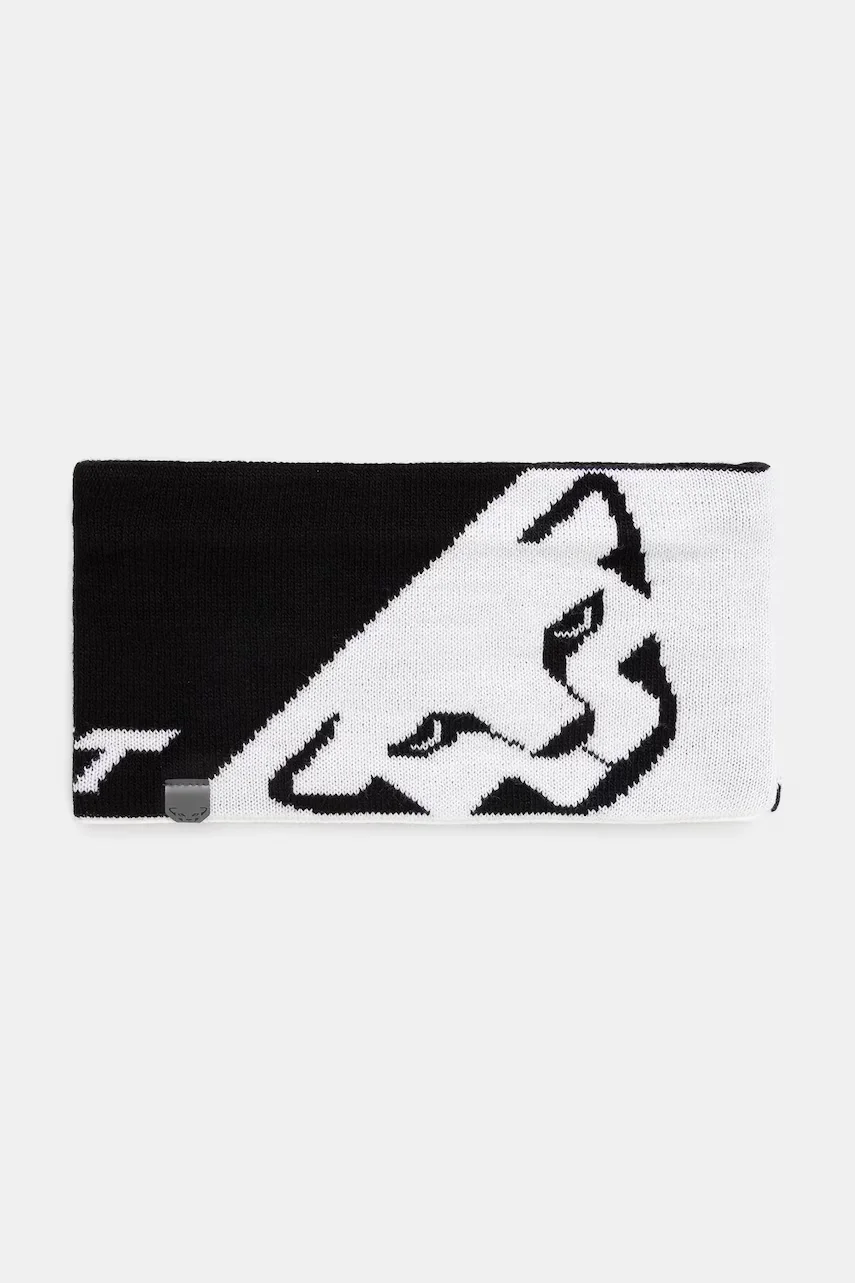 Dynafit Лента за глава Leopard Logo