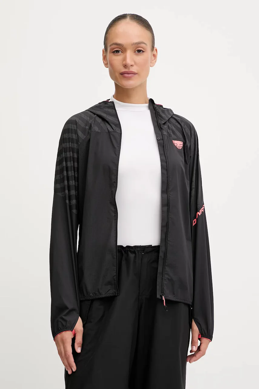 Dynafit Спортно яке Trail Reflective Wind