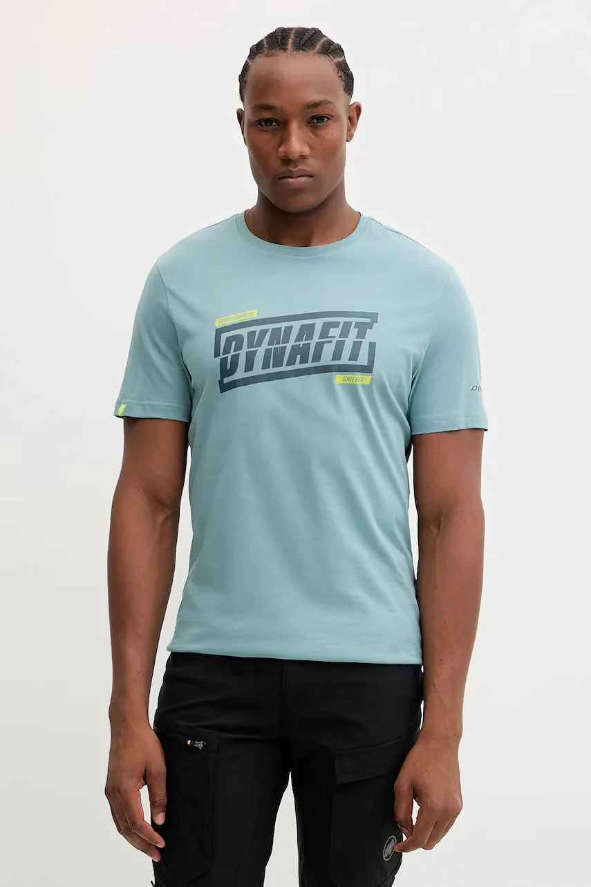 Dynafit Тениска Graphic