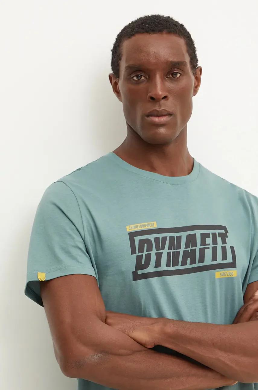 Dynafit Тениска Graphic