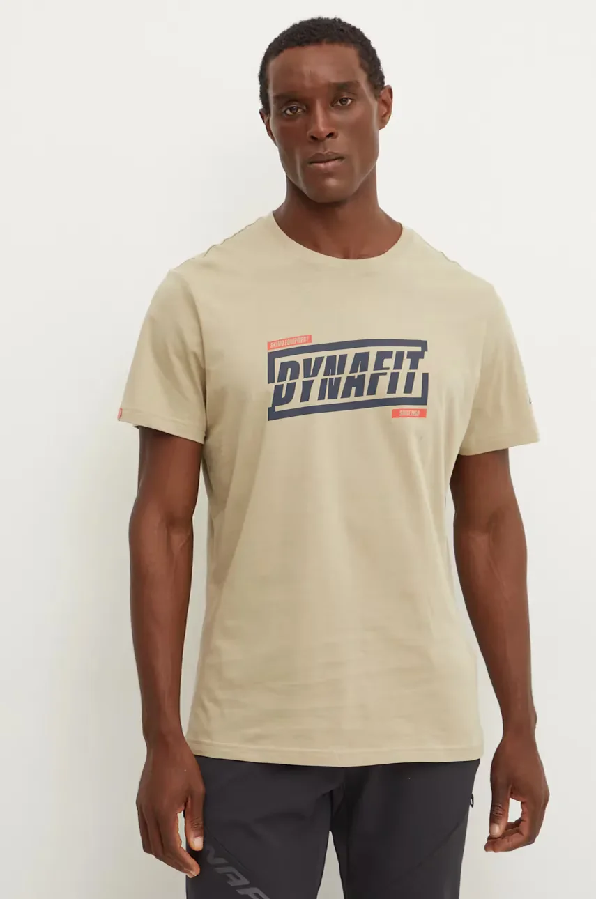Dynafit Тениска Graphic