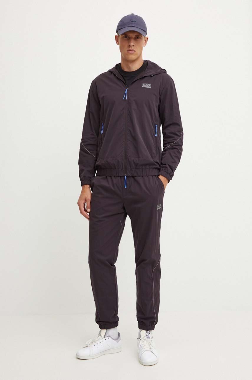 EA7 Emporio Armani Анцуг