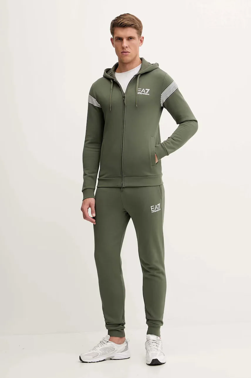 EA7 Emporio Armani Анцуг