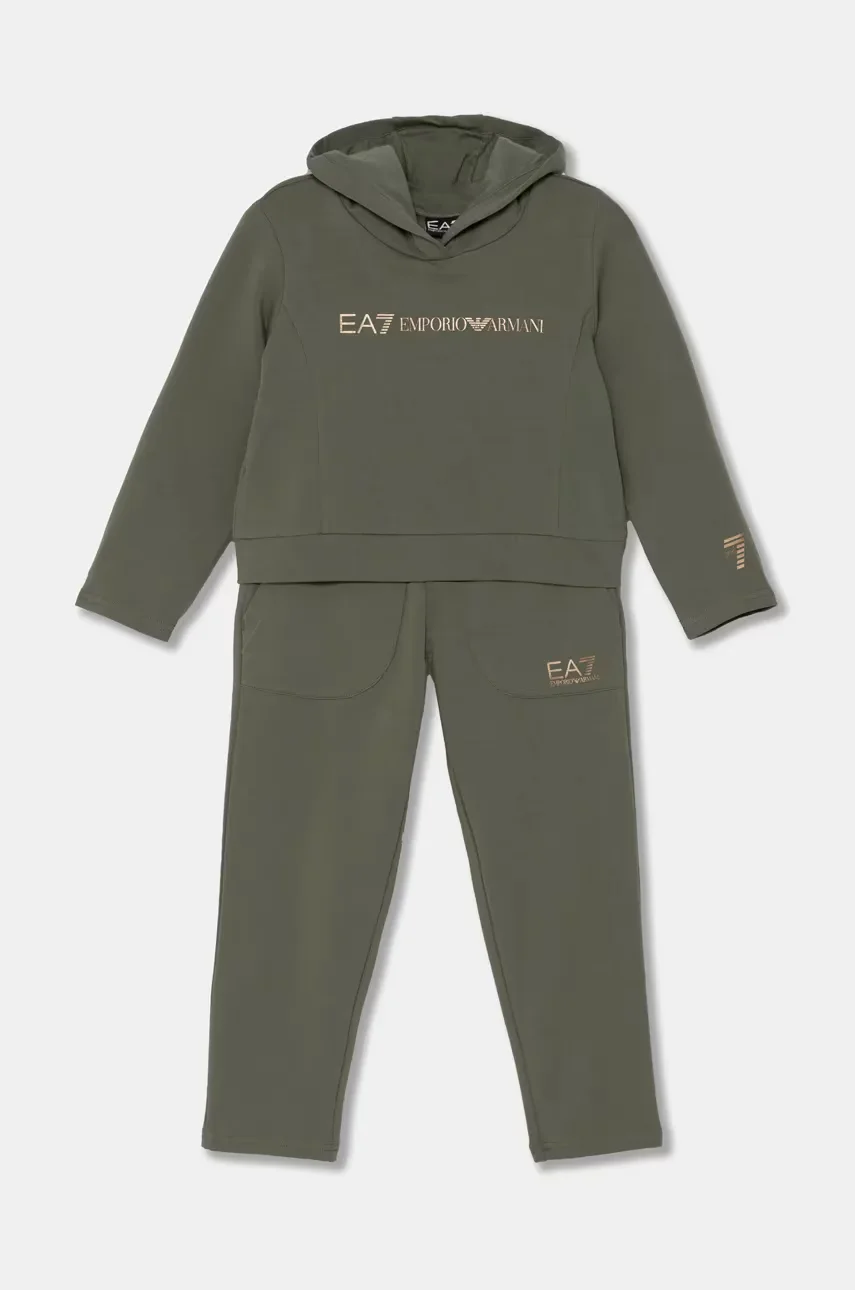 EA7 Emporio Armani Анцуг