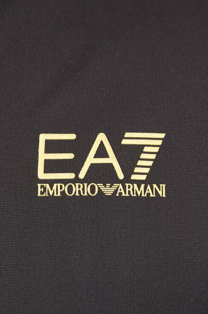 EA7 Emporio Armani Анцуг мъжки в черно PJHCZ.8NPV65