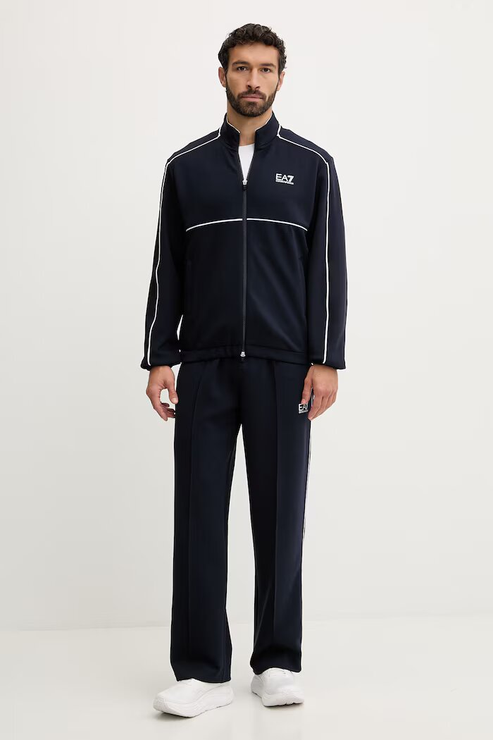 EA7 Emporio Armani Анцуг мъжки в тъмносиньо AF21491.7M001526