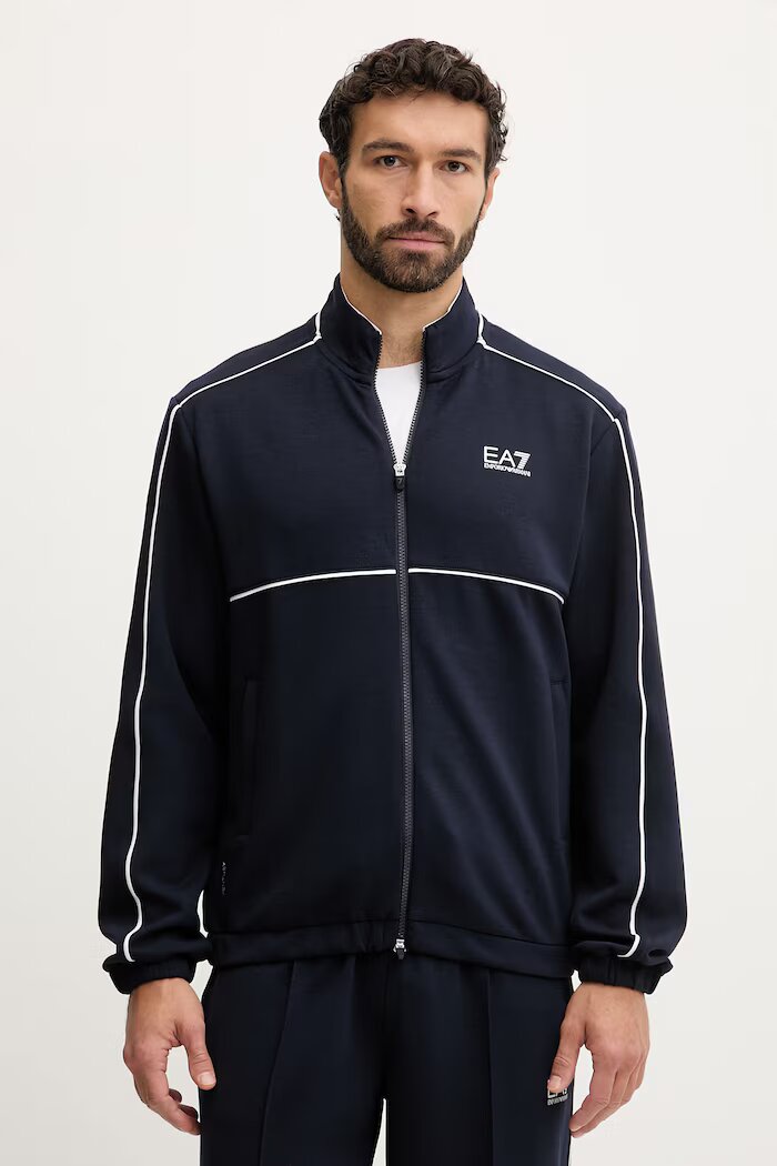 EA7 Emporio Armani Анцуг мъжки в тъмносиньо AF21491.7M001526