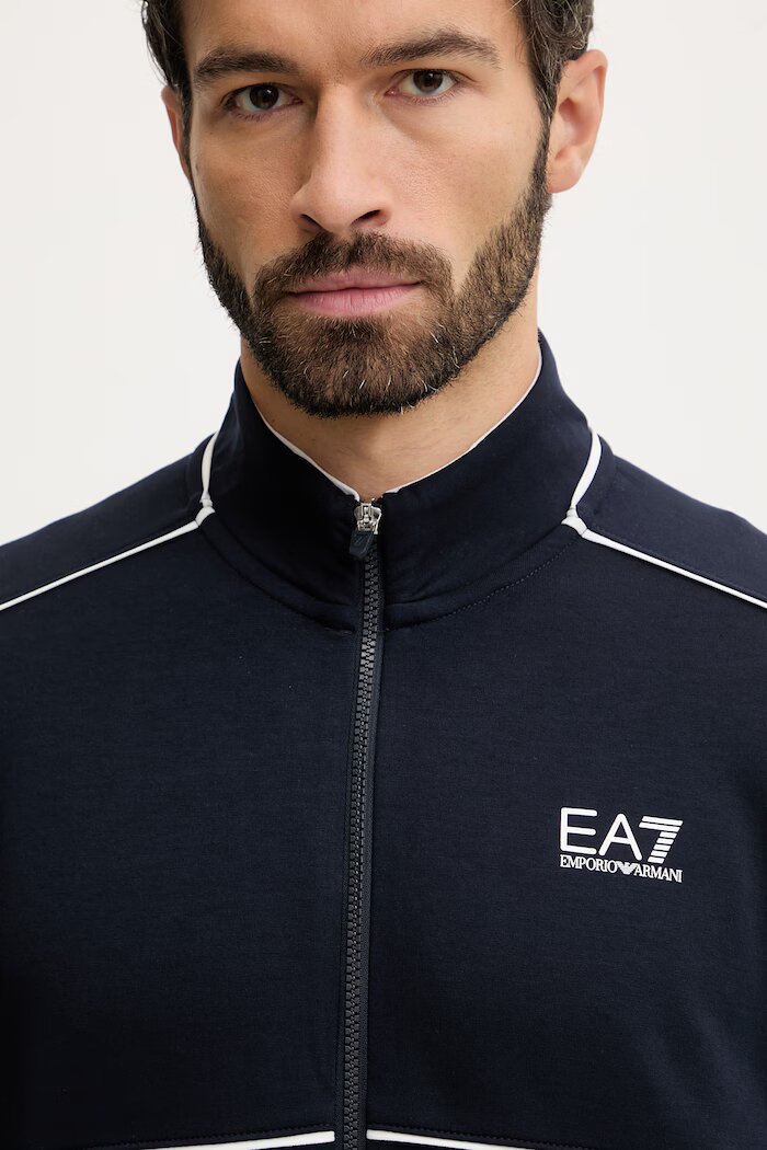 EA7 Emporio Armani Анцуг мъжки в тъмносиньо AF21491.7M001526