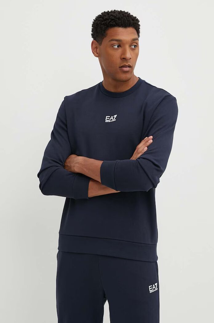 EA7 Emporio Armani Анцуг мъжки в тъмносиньо PJVTZ.8NPV66
