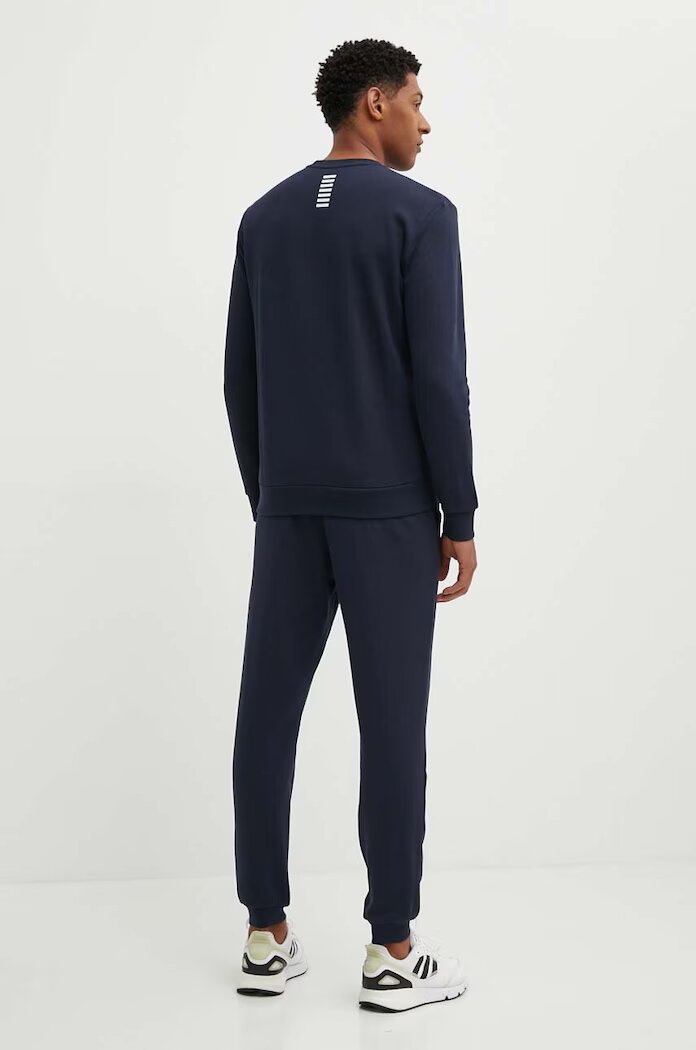 EA7 Emporio Armani Анцуг мъжки в тъмносиньо PJVTZ.8NPV66