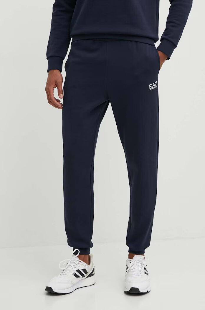 EA7 Emporio Armani Анцуг мъжки в тъмносиньо PJVTZ.8NPV66