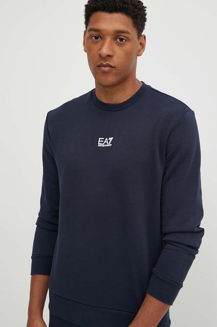 EA7 Emporio Armani Анцуг мъжки в тъмносиньо PJVTZ.8NPV66