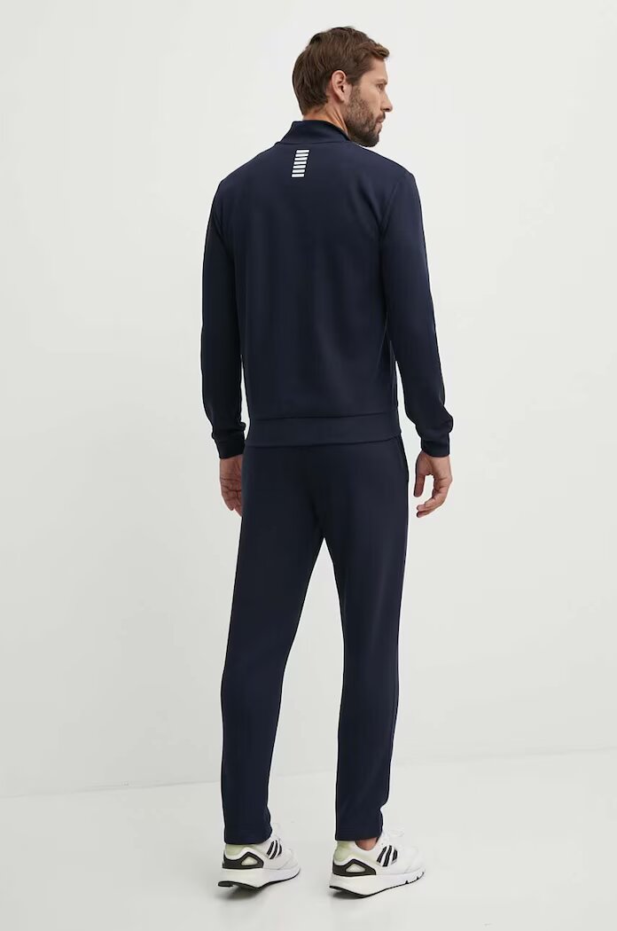 EA7 Emporio Armani Анцуг мъжки в тъмносиньо PJVTZ.8NPV67