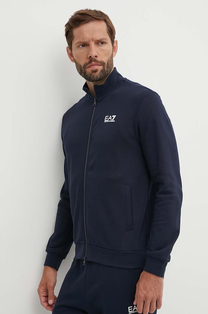 EA7 Emporio Armani Анцуг мъжки в тъмносиньо PJVTZ.8NPV67