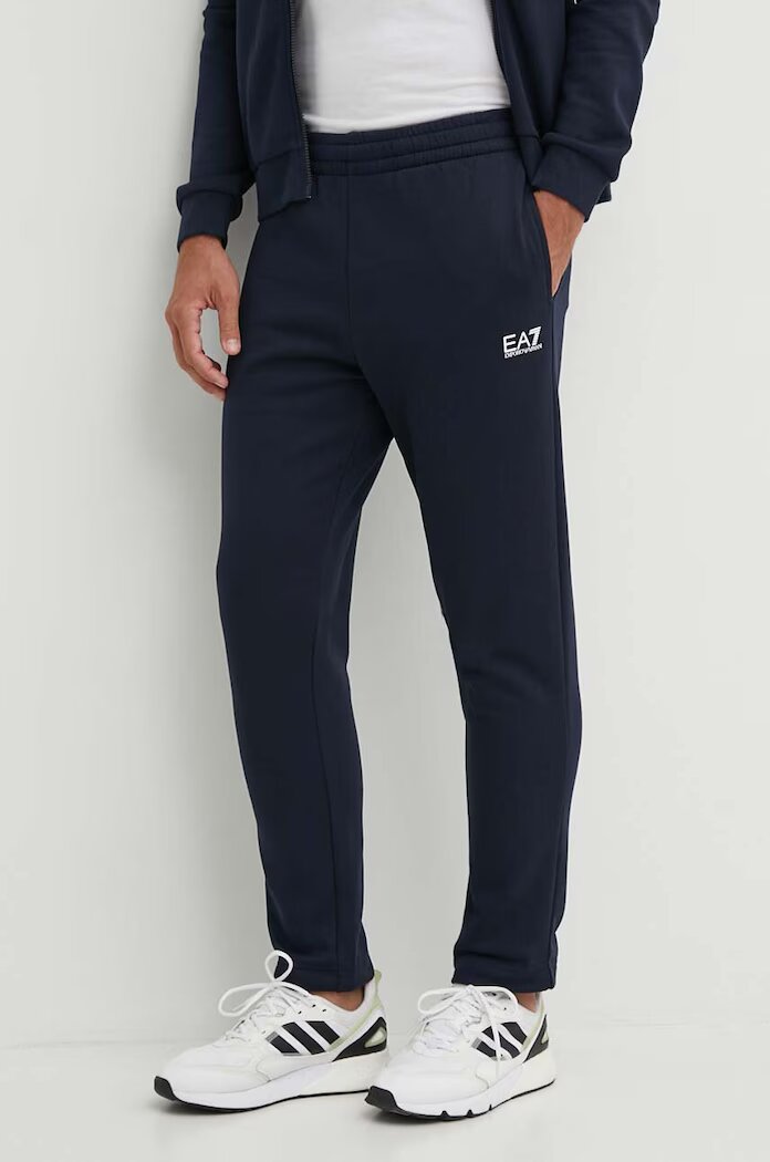 EA7 Emporio Armani Анцуг мъжки в тъмносиньо PJVTZ.8NPV67
