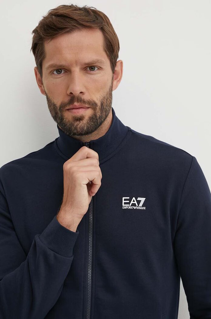EA7 Emporio Armani Анцуг мъжки в тъмносиньо PJVTZ.8NPV67