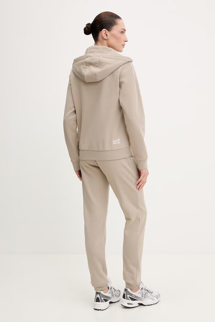 EA7 Emporio Armani Анцуг в бежово AF10443.7W001118