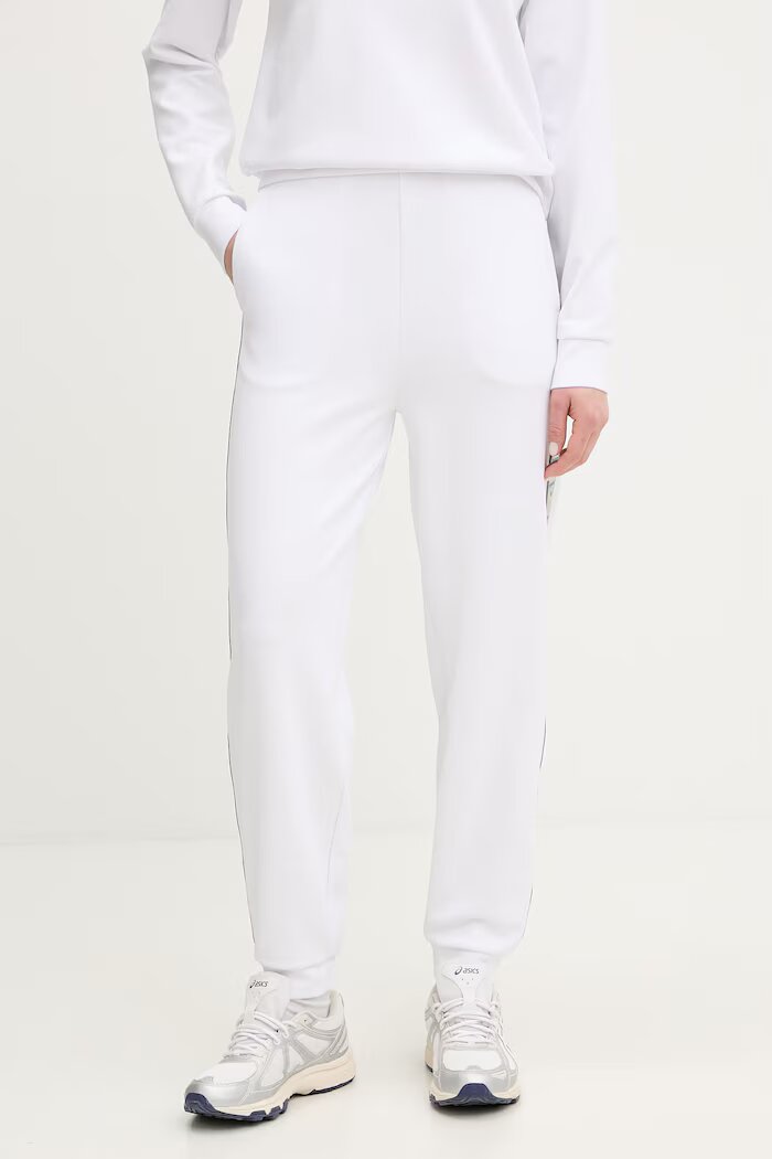 EA7 Emporio Armani Анцуг в бяло AF12501.7W001157