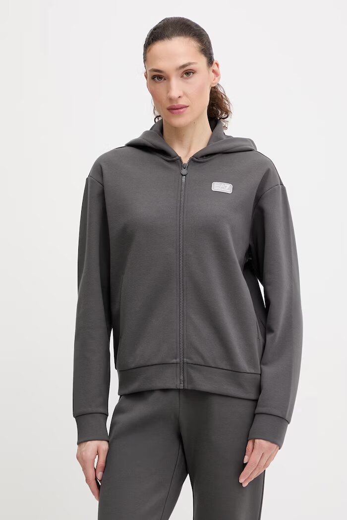 EA7 Emporio Armani Анцуг в сиво AF10443.7W001118