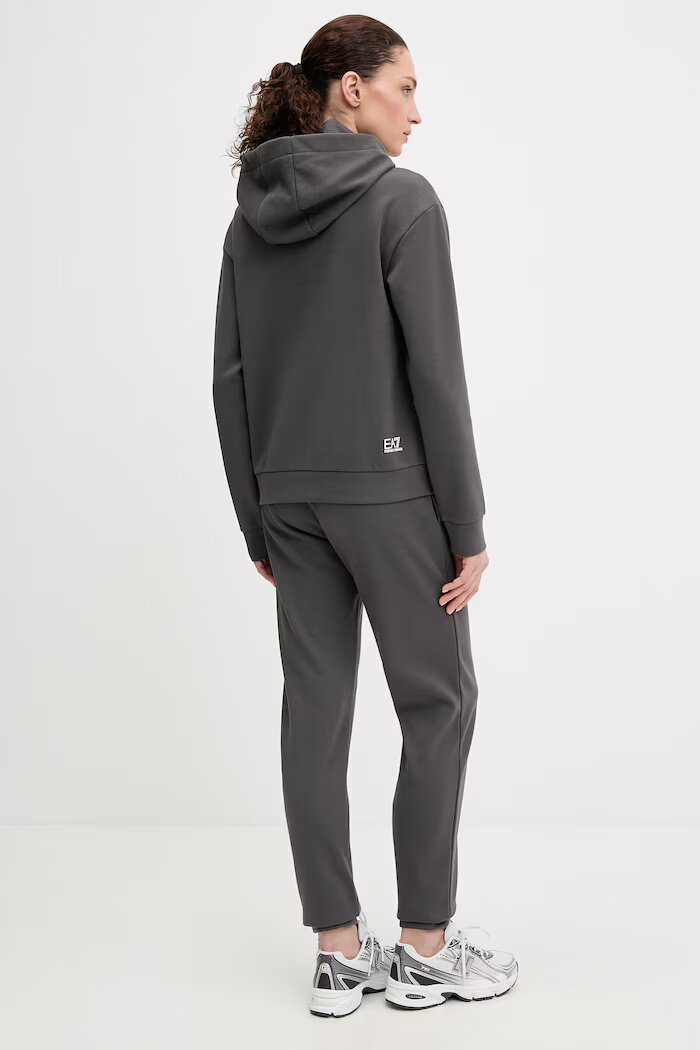 EA7 Emporio Armani Анцуг в сиво AF10443.7W001118