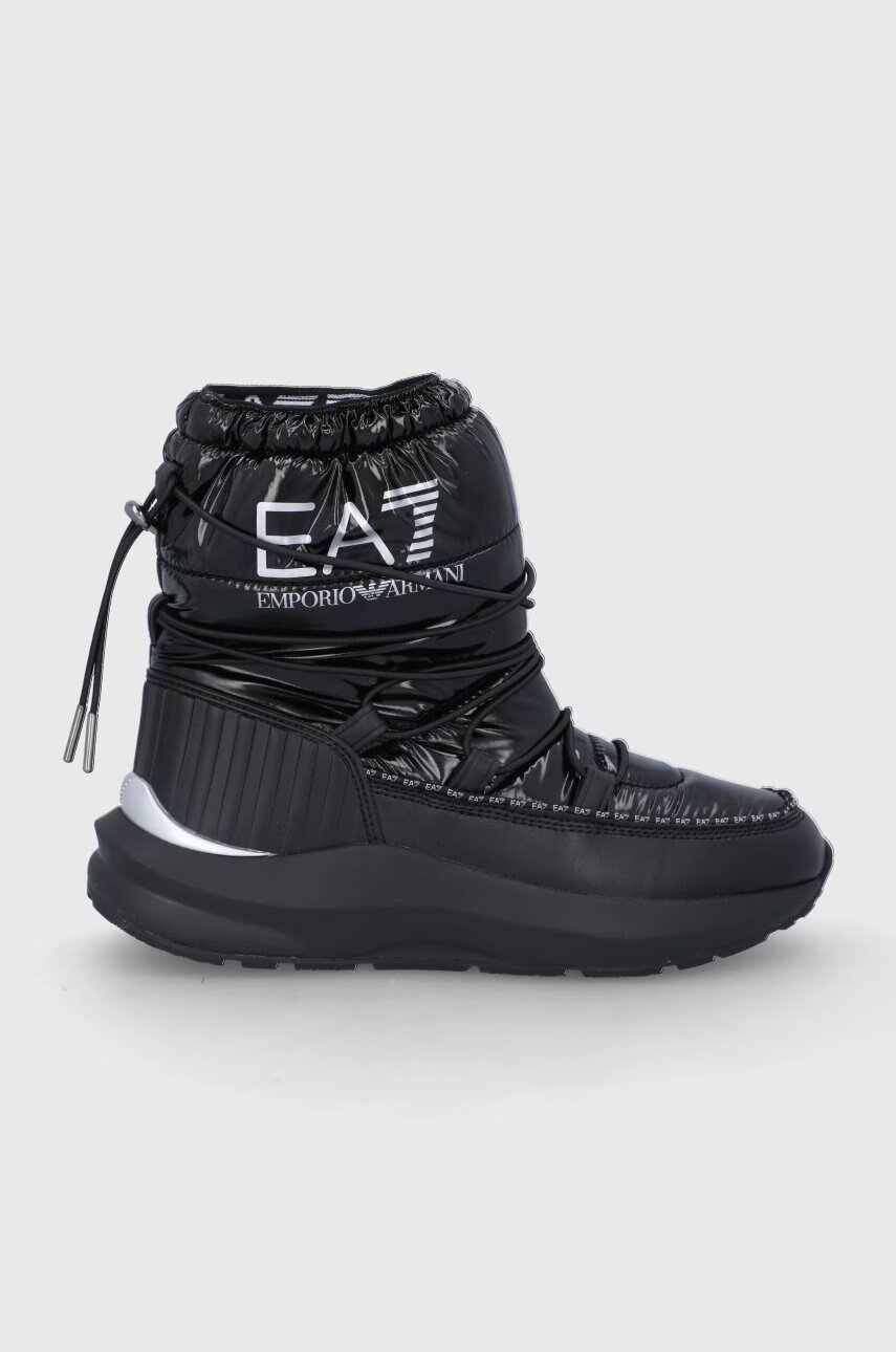 EA7 Emporio Armani Апрески