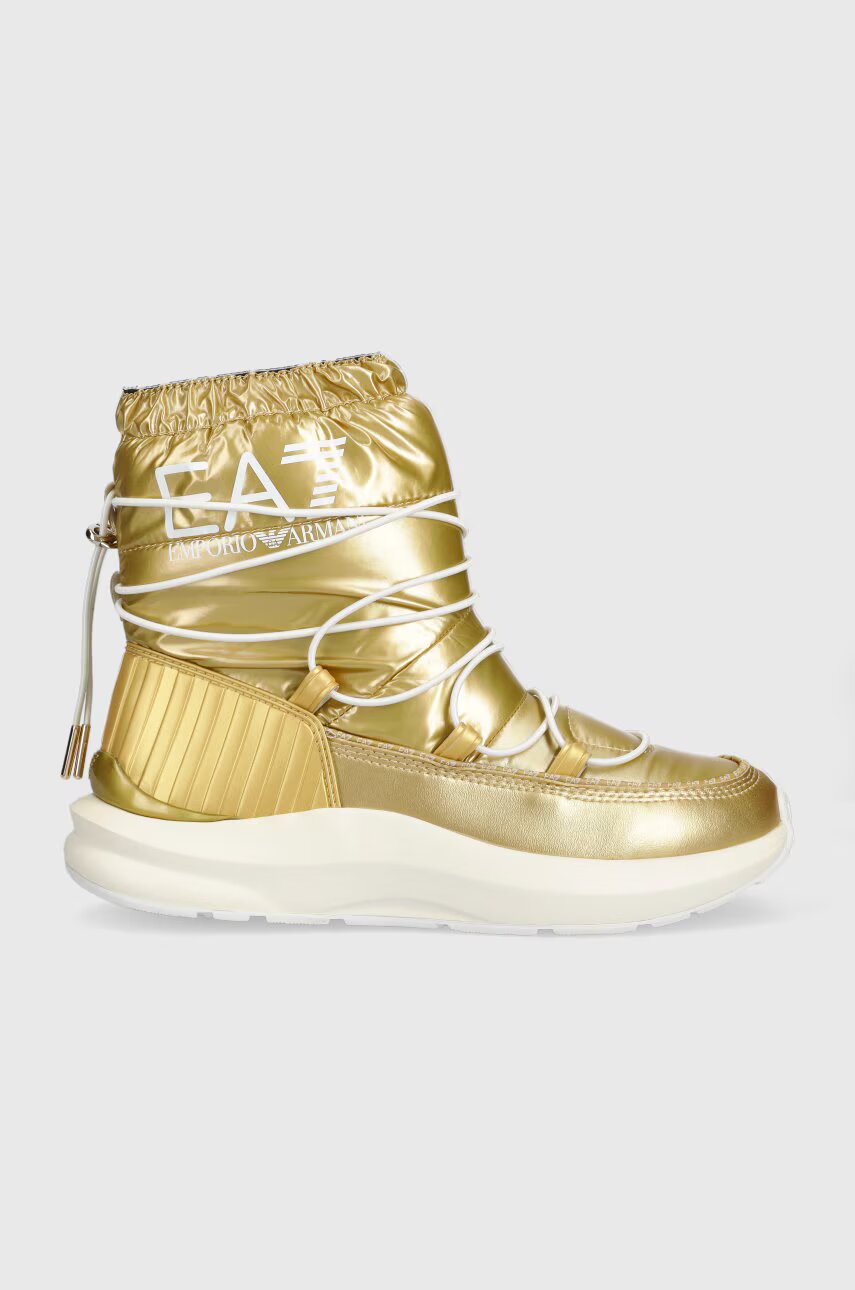 EA7 Emporio Armani Апрески Snow Boot