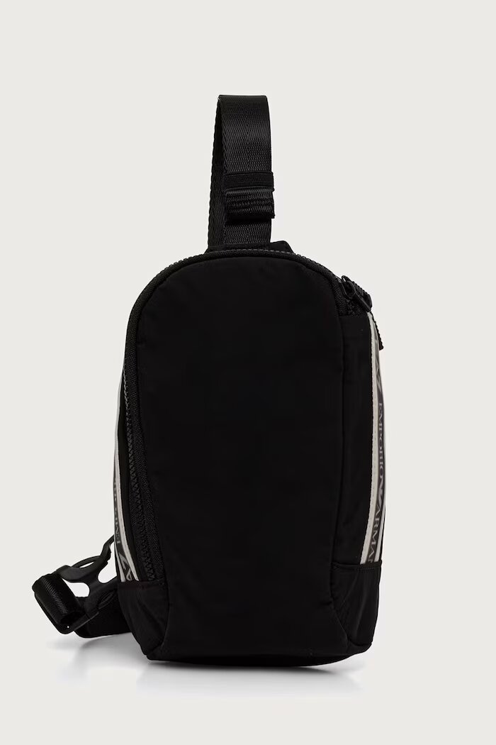 EA7 Emporio Armani чанта през рамо черна AF27659.7X000850