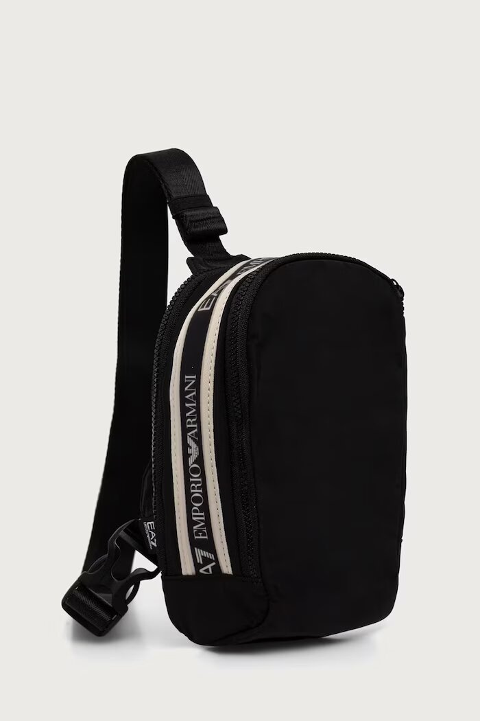 EA7 Emporio Armani чанта през рамо черна AF27659.7X000850