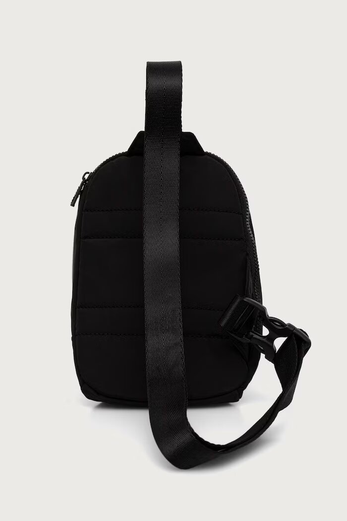 EA7 Emporio Armani чанта през рамо черна AF27659.7X000850