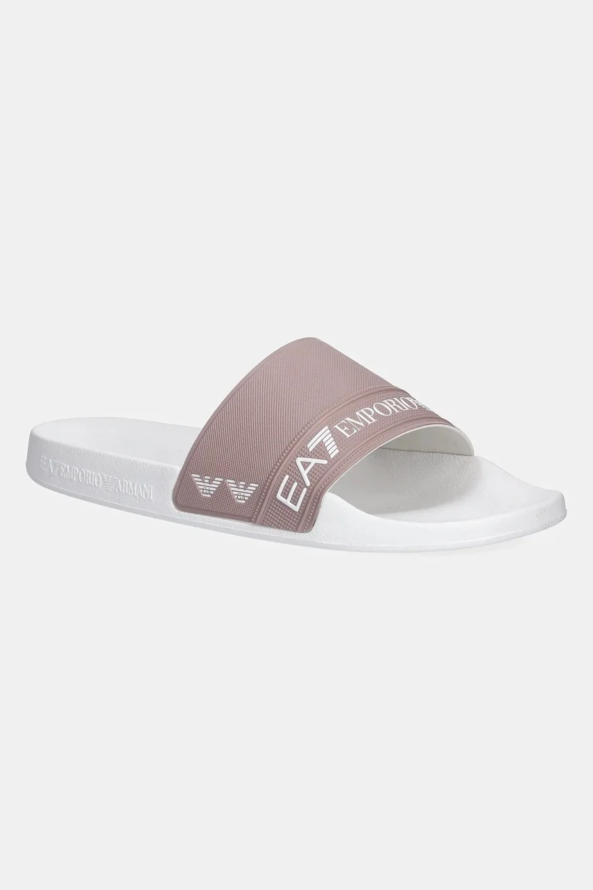 EA7 Emporio Armani Чехли