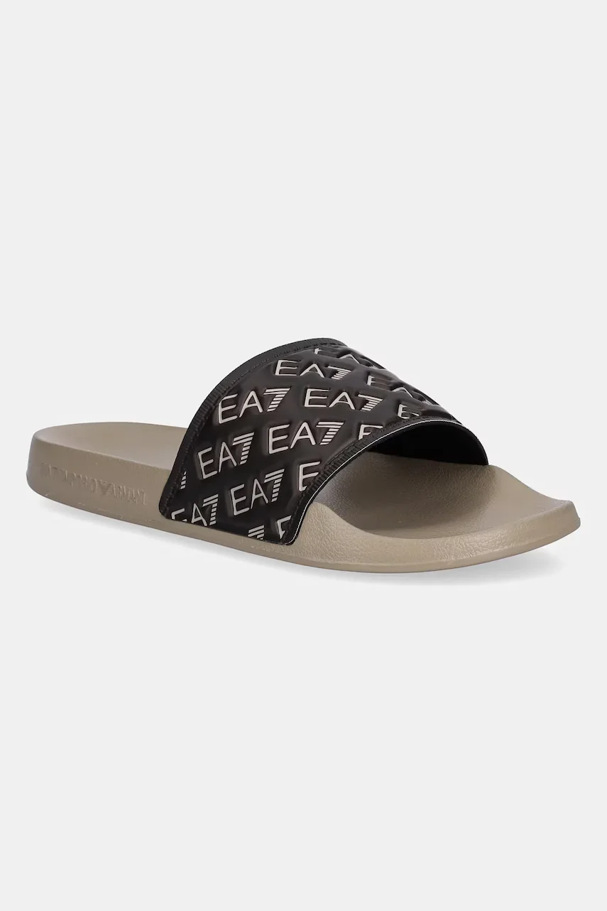 EA7 Emporio Armani Чехли
