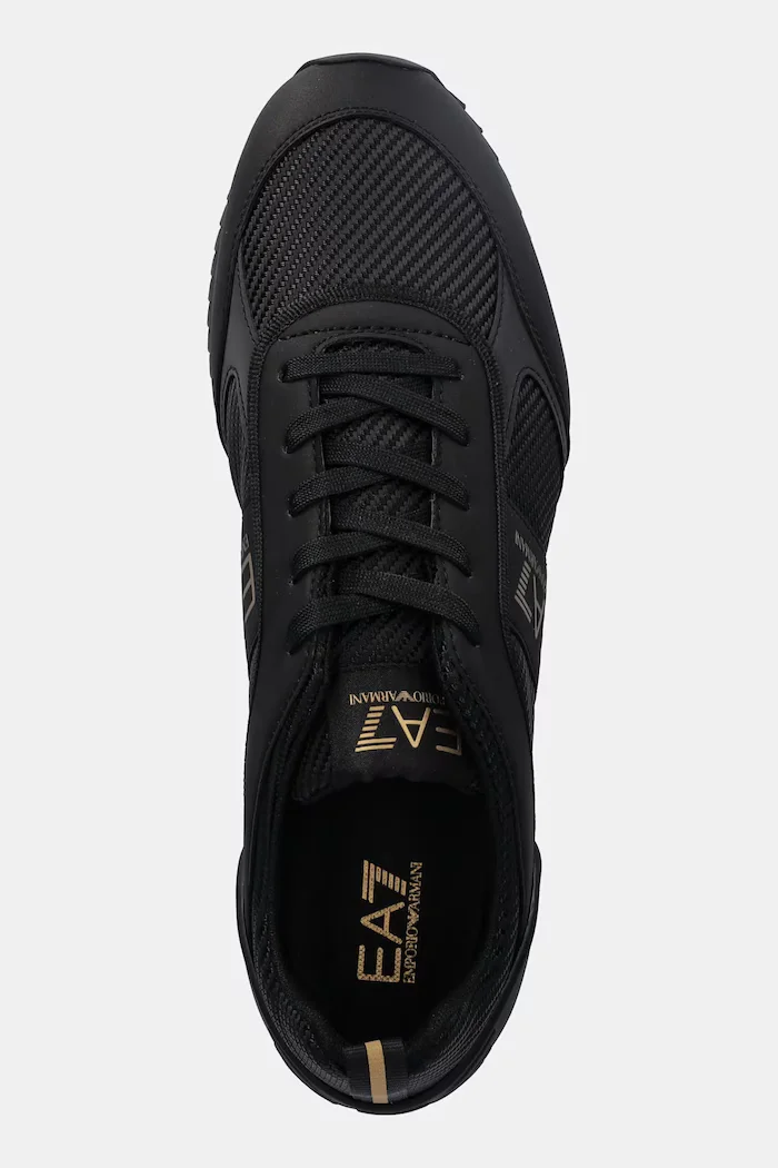 EA7 Emporio Armani черен AF18613.7X000337