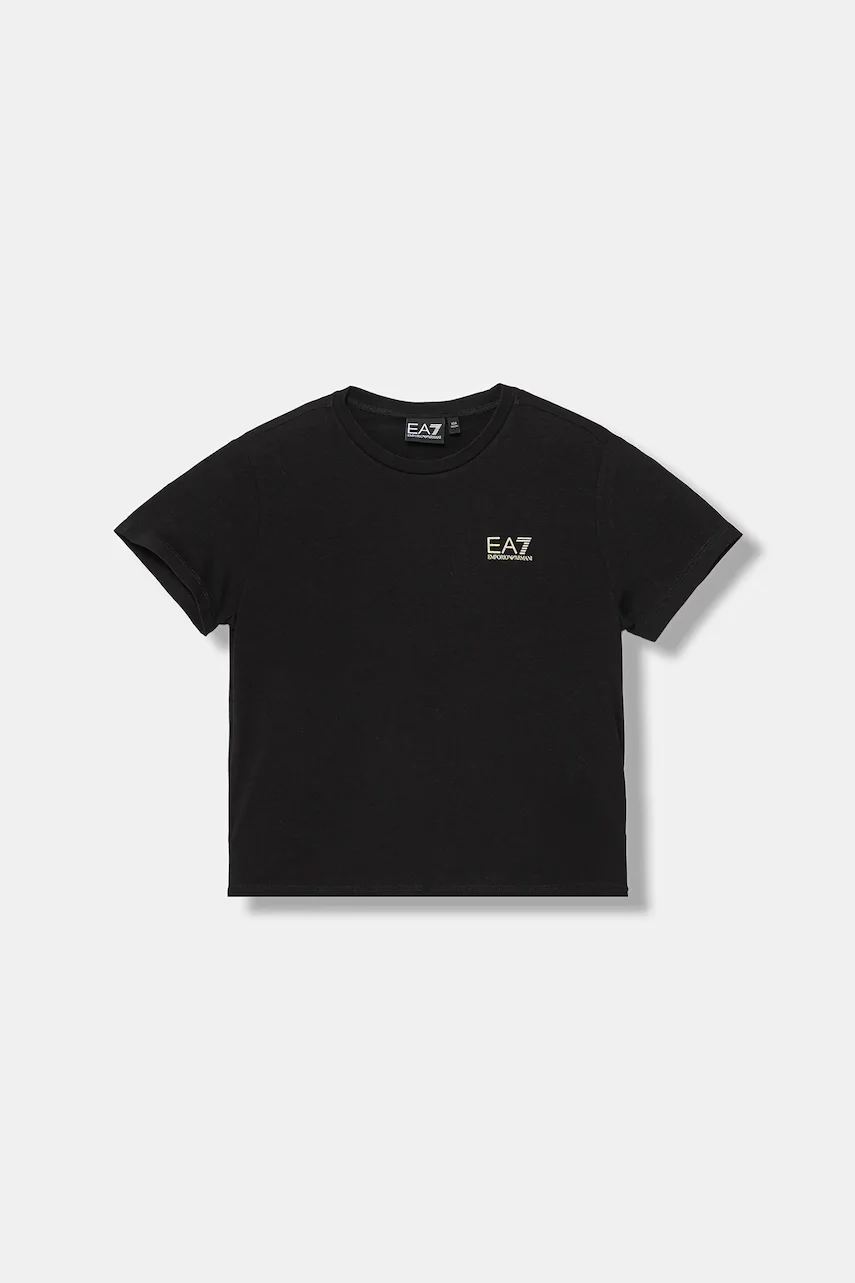 EA7 Emporio Armani Детска тениска