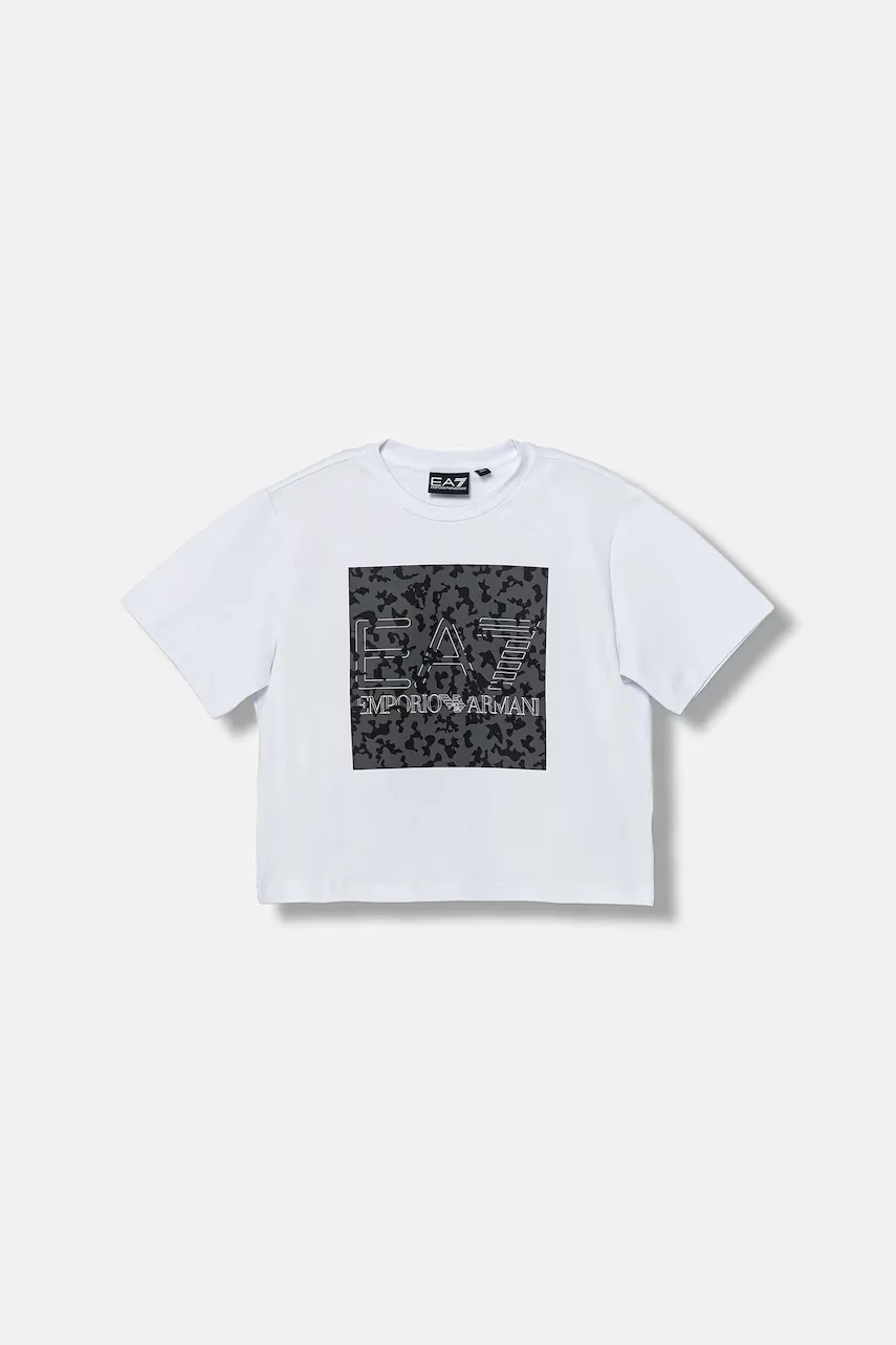 EA7 Emporio Armani Детска тениска