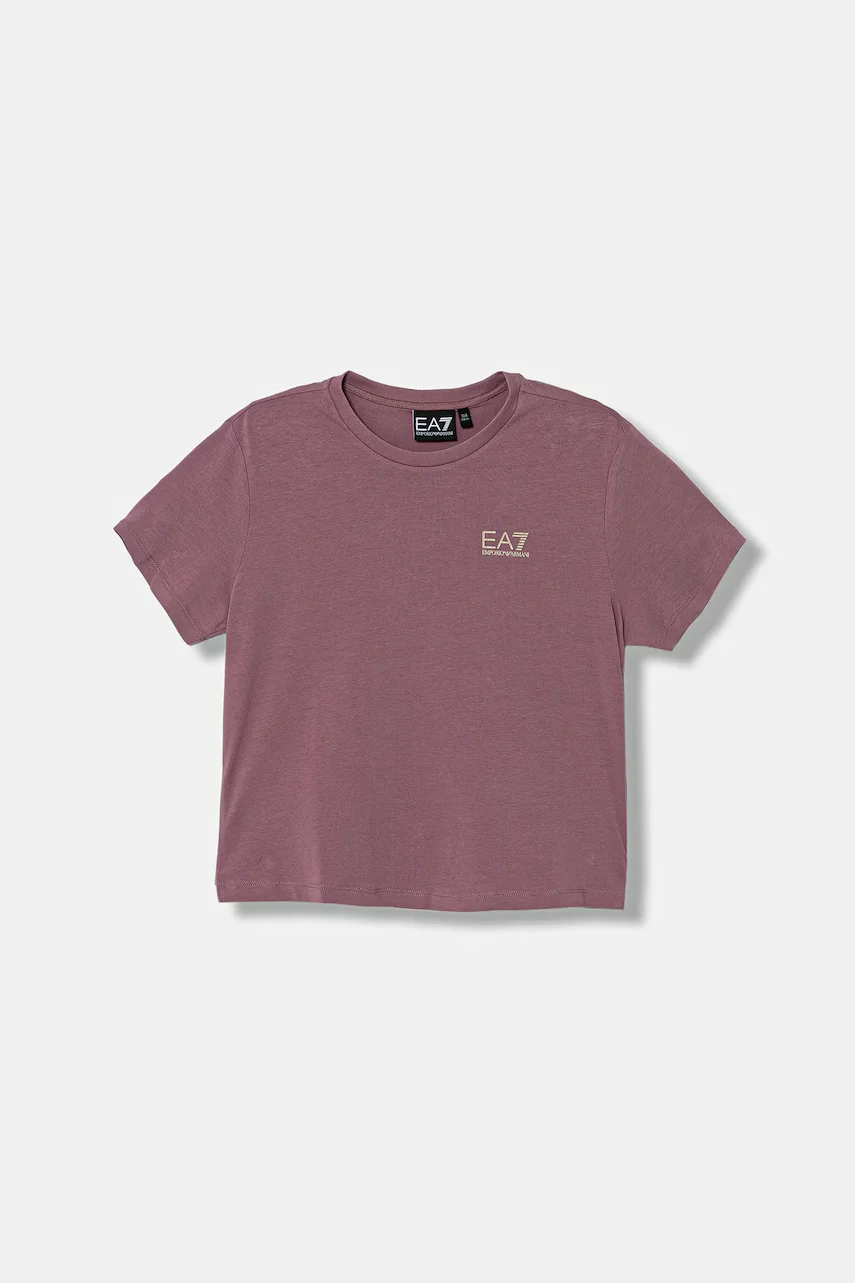EA7 Emporio Armani Детска тениска