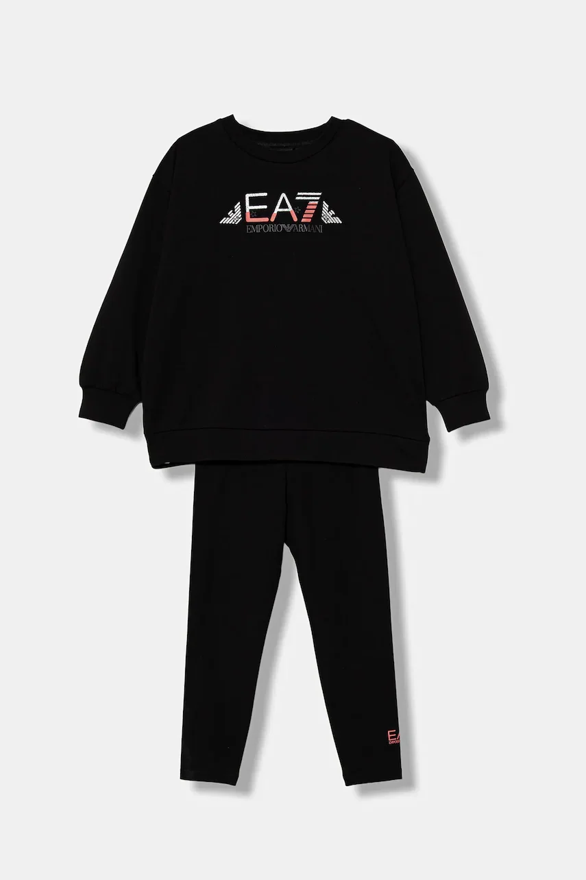 EA7 Emporio Armani Детски анцуг