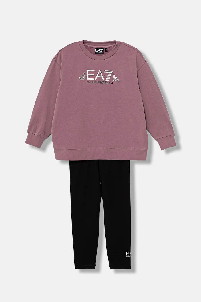 EA7 Emporio Armani Детски анцуг