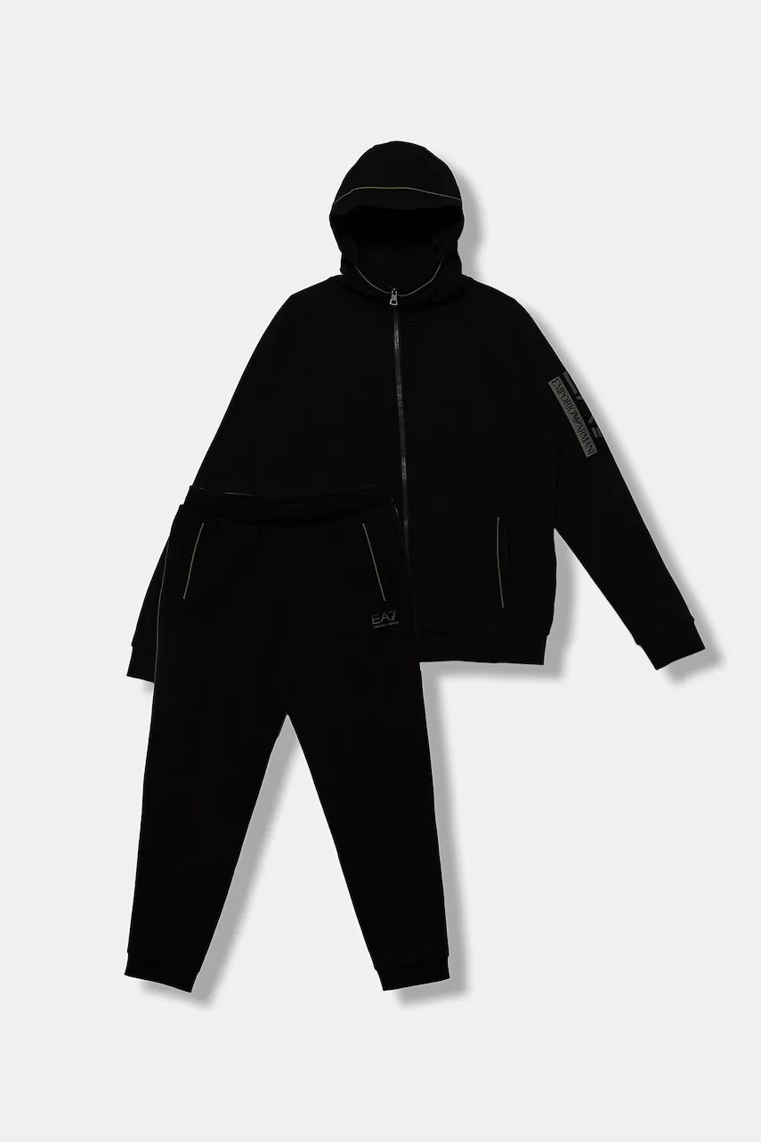 EA7 Emporio Armani Детски анцуг