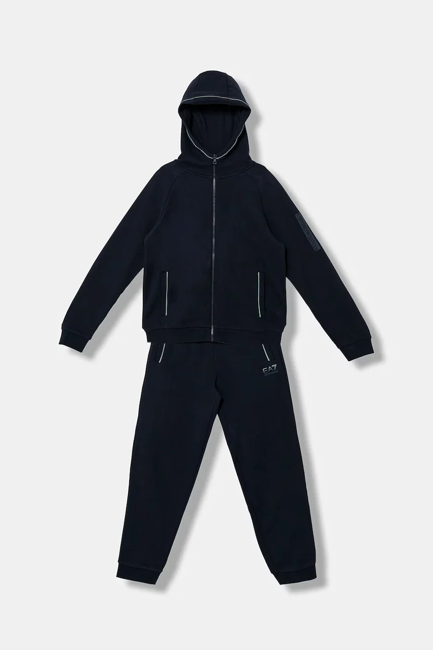 EA7 Emporio Armani Детски анцуг