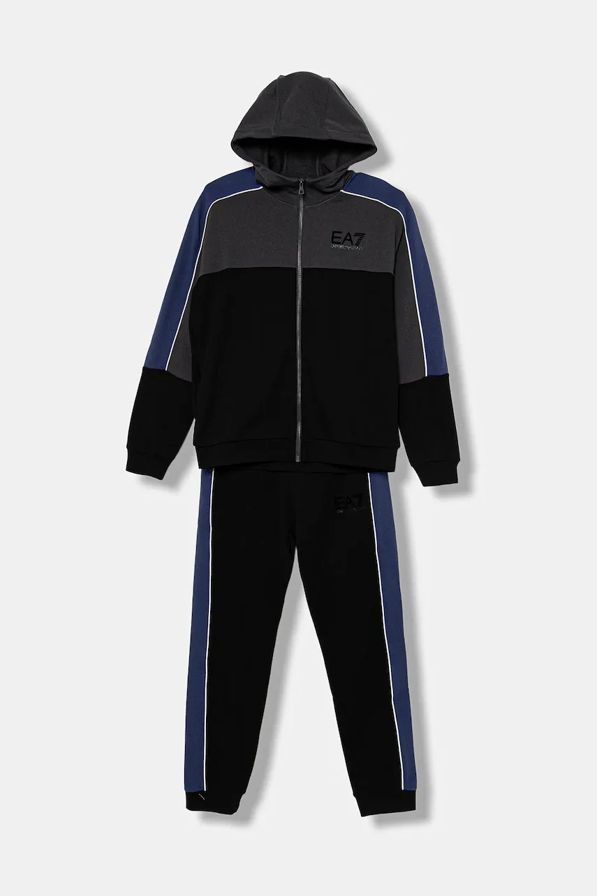 EA7 Emporio Armani Детски анцуг
