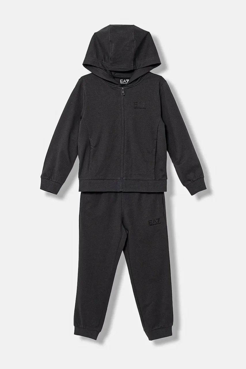 EA7 Emporio Armani Детски анцуг